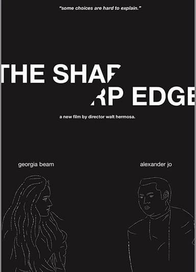 The Sharp Edge poster