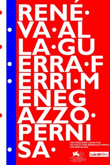 René Goes to War poster