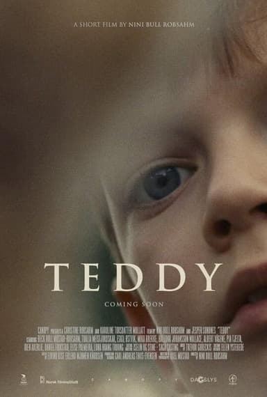 Teddy poster