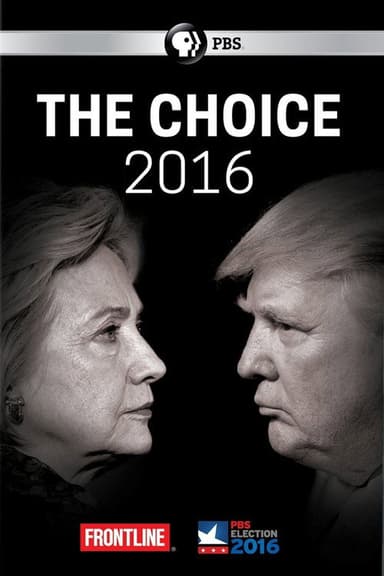 The Choice 2016 poster