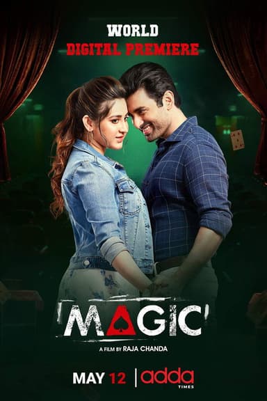 Magic poster