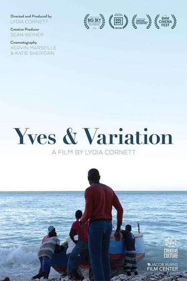 Yves & Variation poster