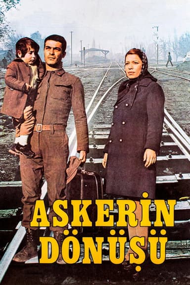 The Return of the Soldier poster