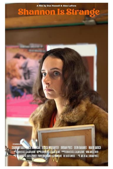 Shannon Is Strange poster