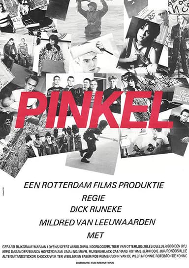 Pinkel poster