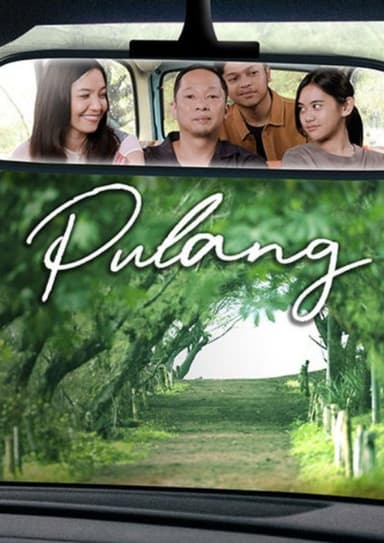 Pulang poster