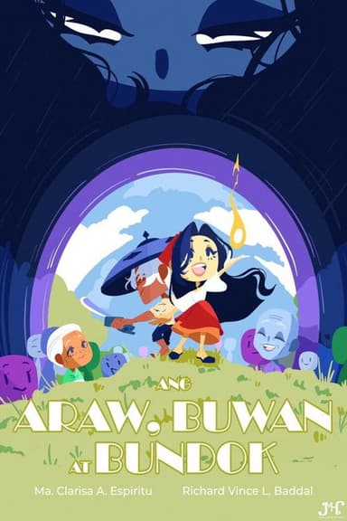 The Sun, Moon and the Mountain poster