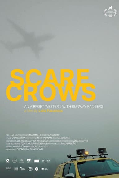 Scarecrows poster