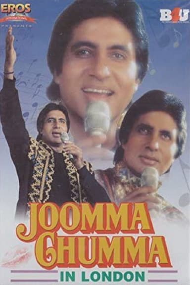 Jumma Chumma In London poster