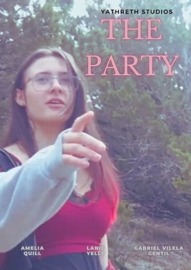 The Party poster