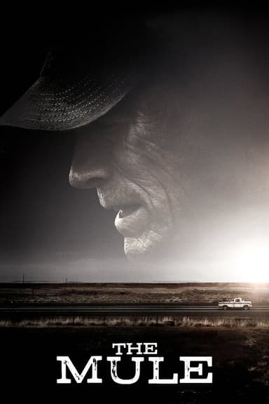 The Mule poster