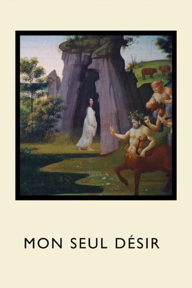 A Mon Seul Désir poster