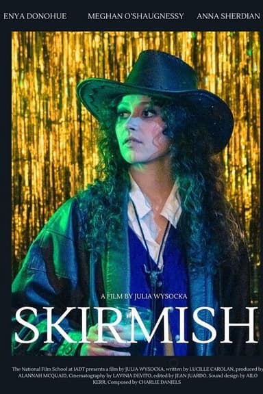 Skirmish poster