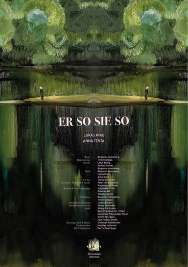 Er So Sie So poster