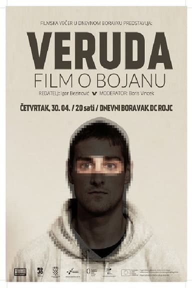 Veruda - a Film About Bojan poster