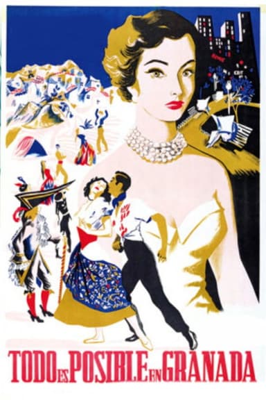 All Is Possible in Granada poster