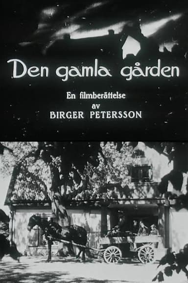 The Old Farm poster