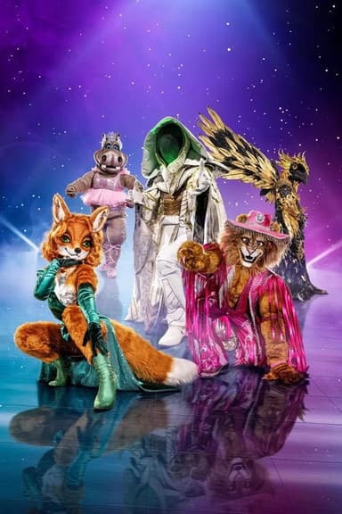 The Masked Singer In Concert poster