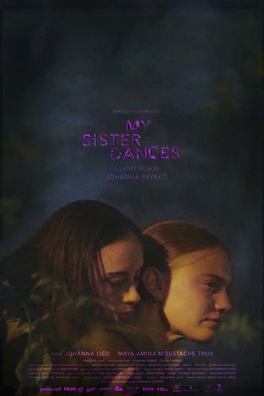 My Sister Dances poster
