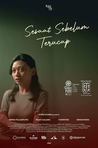Confession poster