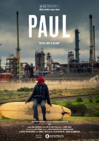 Paul poster