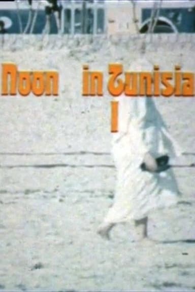 Noon in Tunisia poster