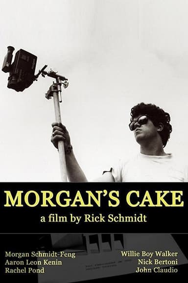 Morgan's Cake poster