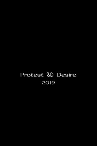 Protest and Desire poster