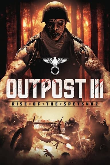 Outpost 3: Revenge poster