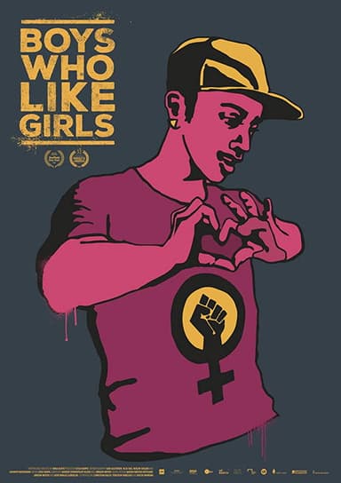 Boys Who Like Girls poster