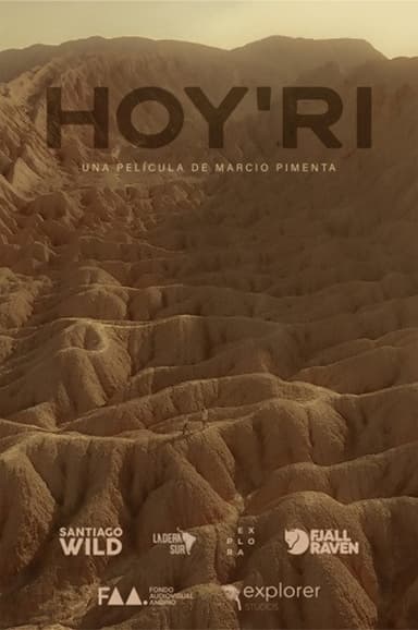Hoy'ri poster