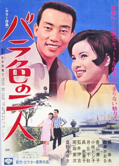 The Rose Colored Two poster
