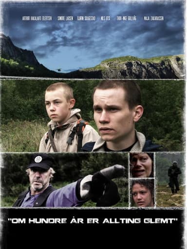 Nordland - On Overgrown Paths poster