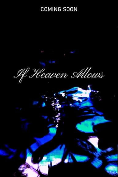 If Heaven Allows poster