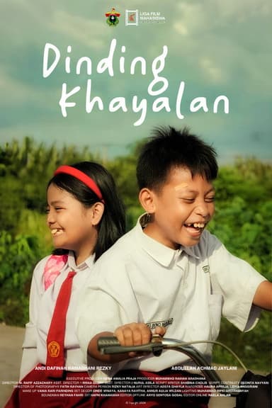 Dinding Khayalan poster