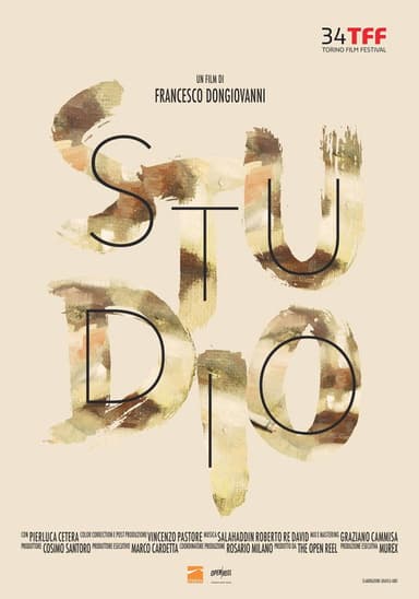 Studio poster