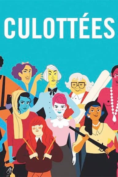 Culottées - Mae Jemison poster