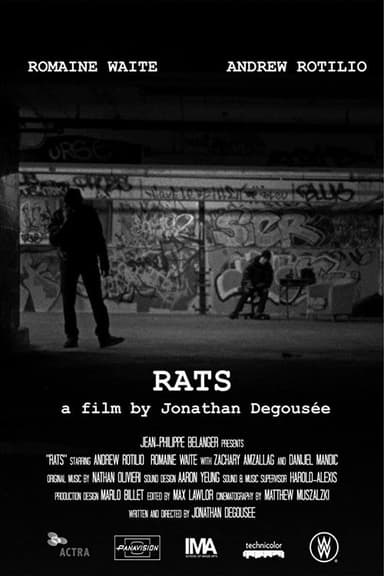 Rats poster