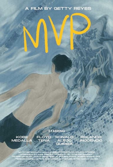 MVP poster