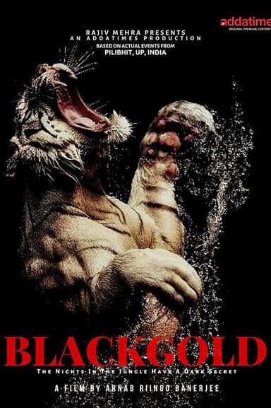 Blackgold poster