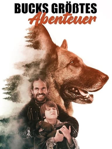 Buck at the Edge of Heaven poster