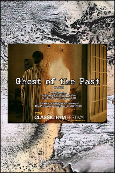 Ghost of the Past poster