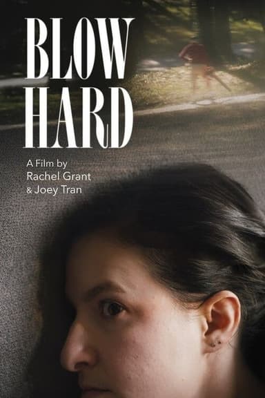 Blowhard poster