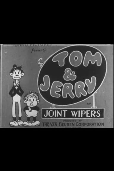 Joint Wipers poster