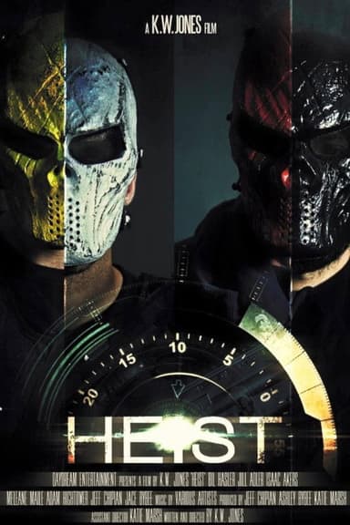 Heist poster
