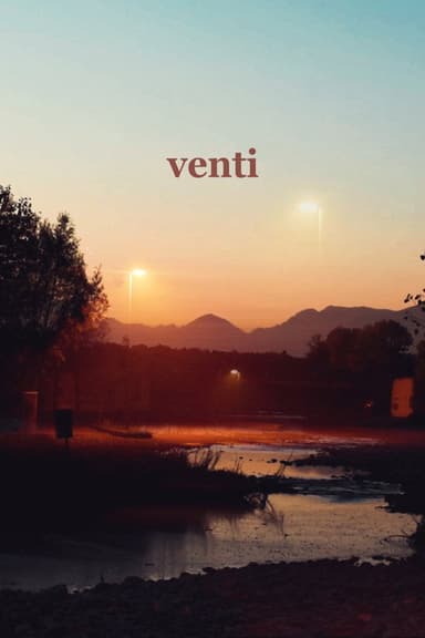 venti poster