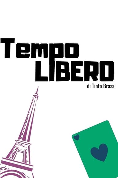 Tempo libero poster