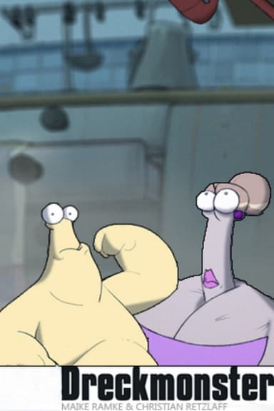 Dirtmonsters poster
