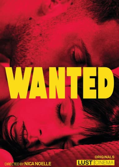 Wanted poster