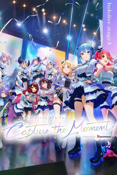 Capture the Moment Day 2 Stage 3 poster